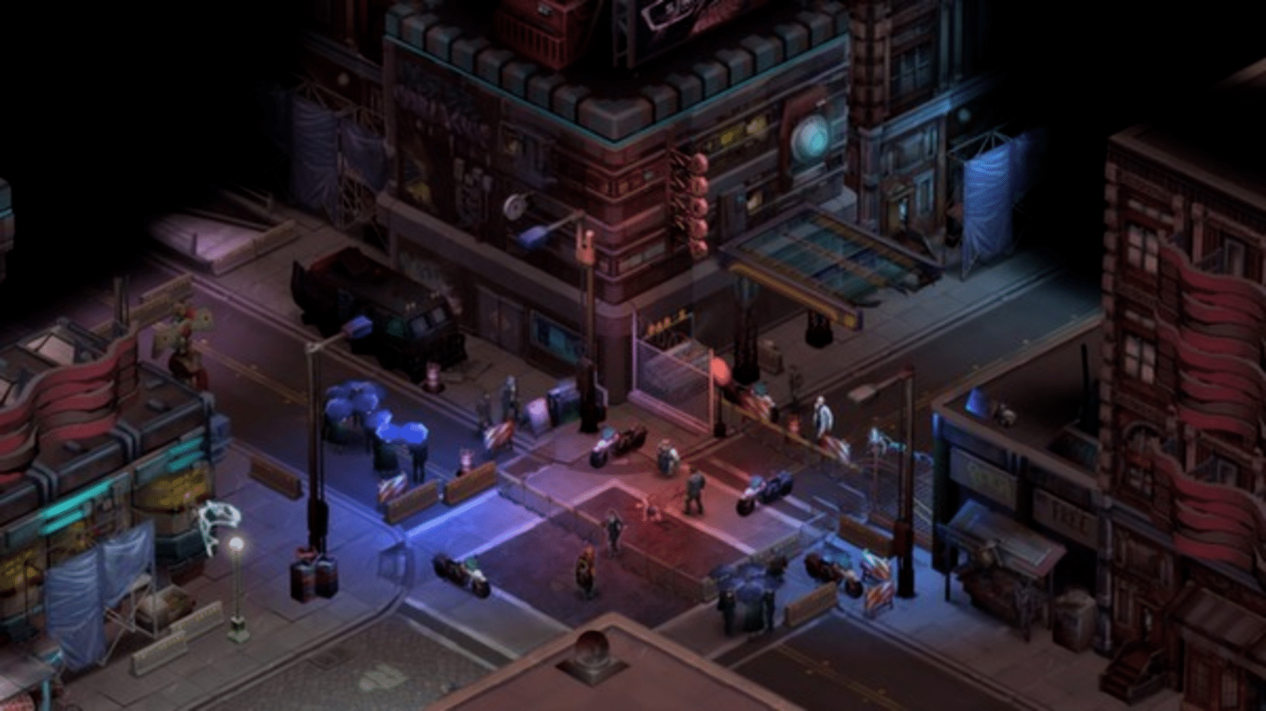 Shadowrun Trilogy screenshot