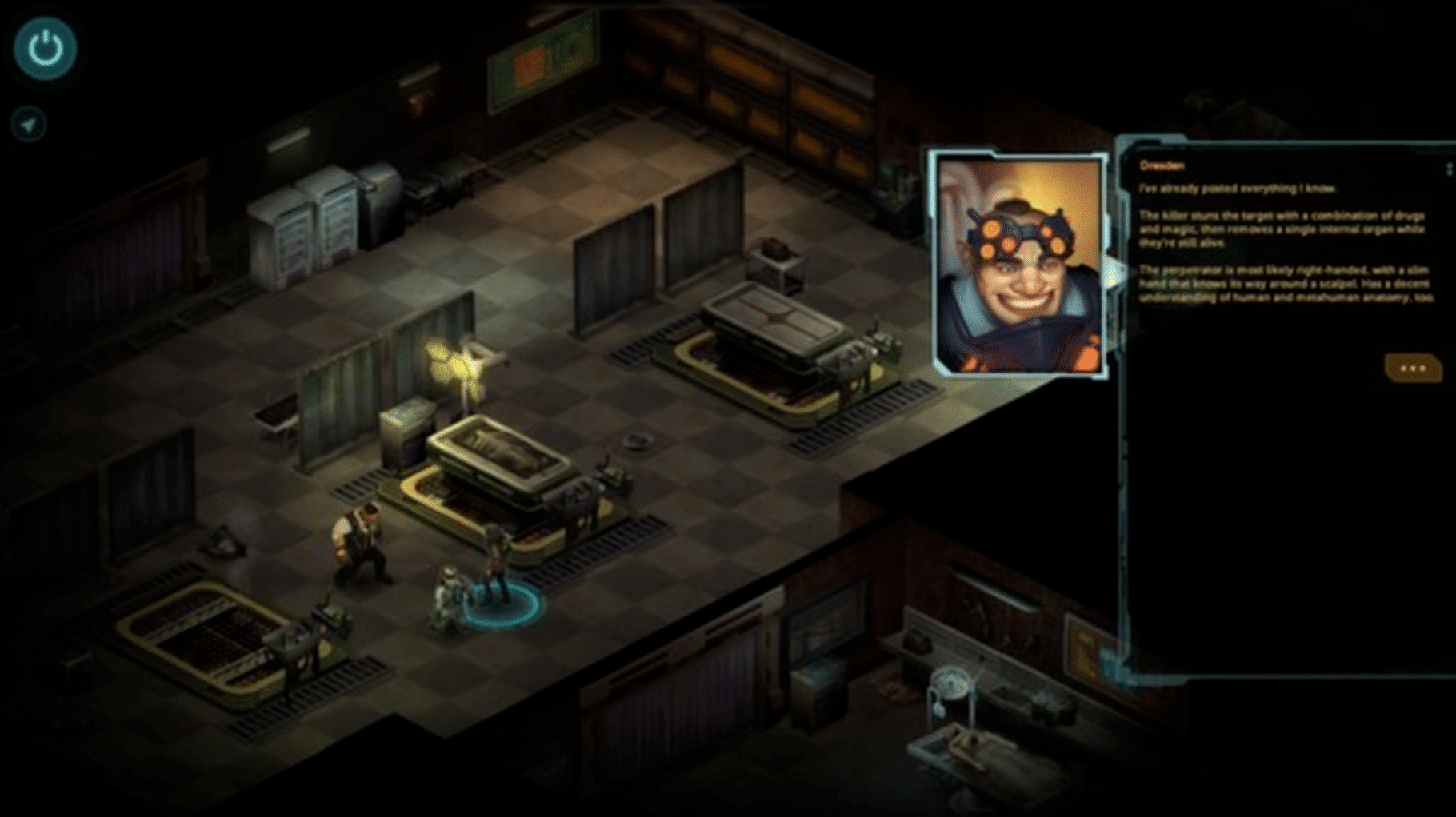 Shadowrun Trilogy screenshot