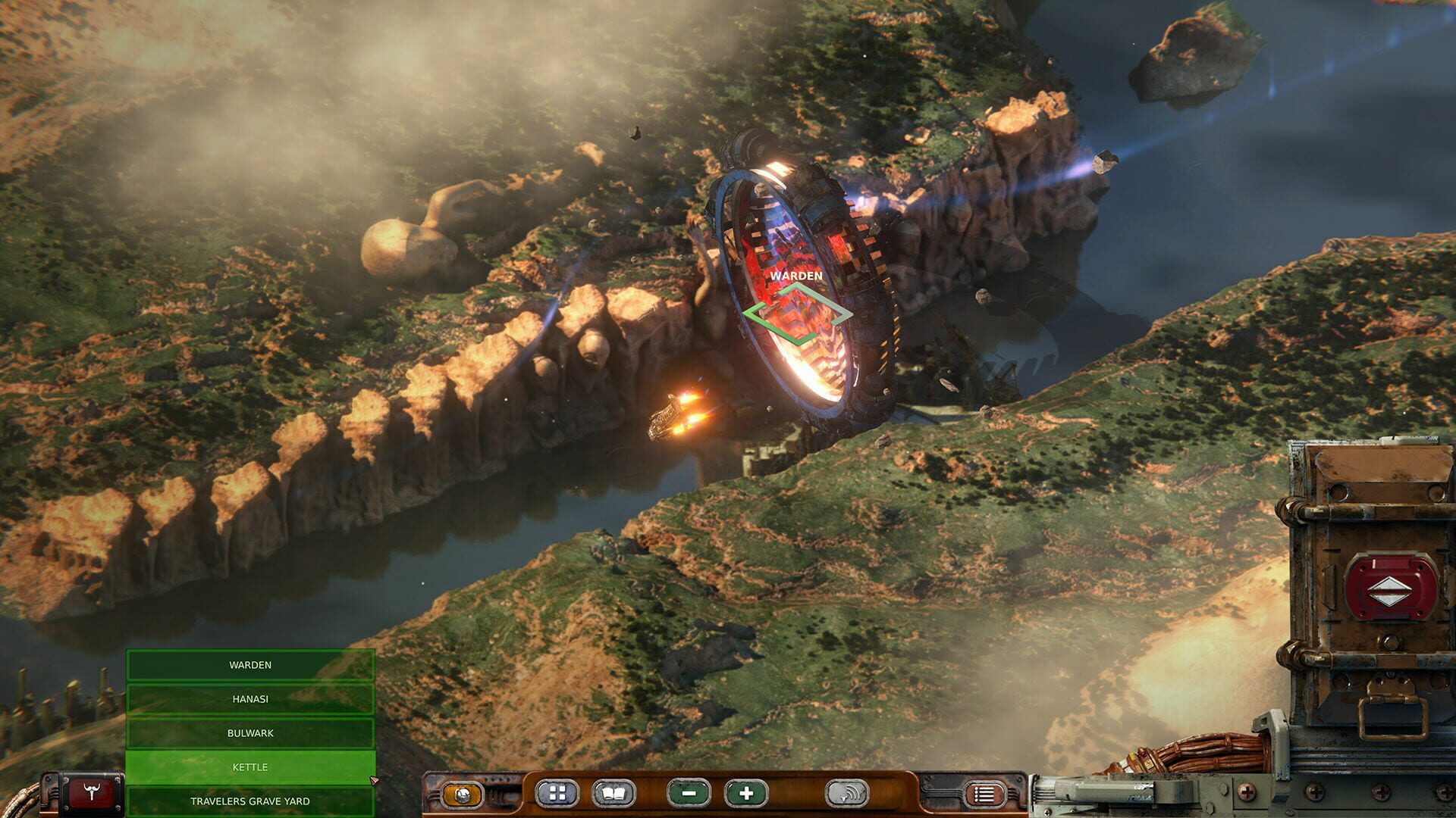Beautiful Desolation: Deluxe Edition - Screenshot