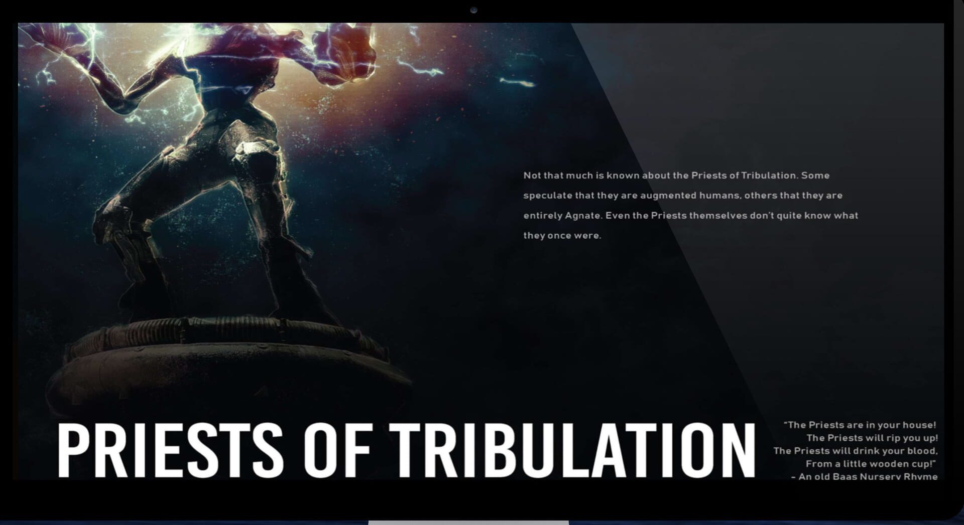 Beautiful Desolation: Deluxe Edition - Screenshot