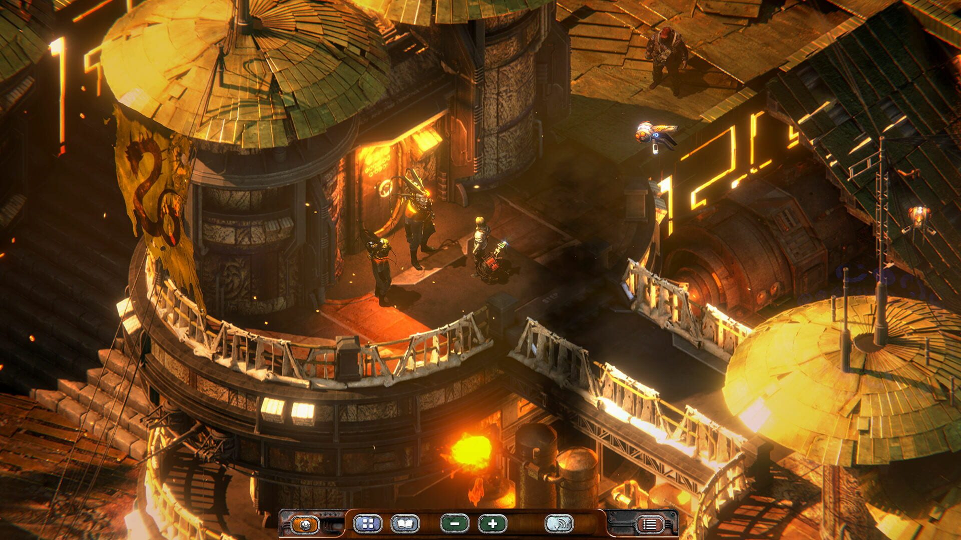 Beautiful Desolation: Deluxe Edition - Screenshot