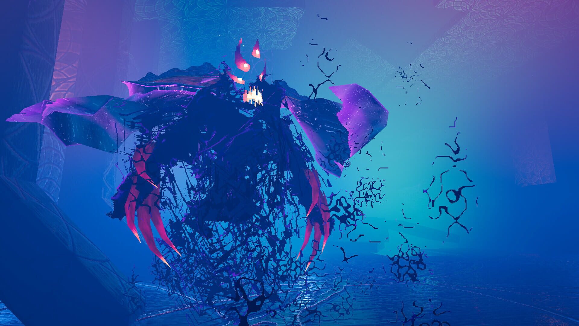 Amid Evil: Warrior Edition - Screenshot