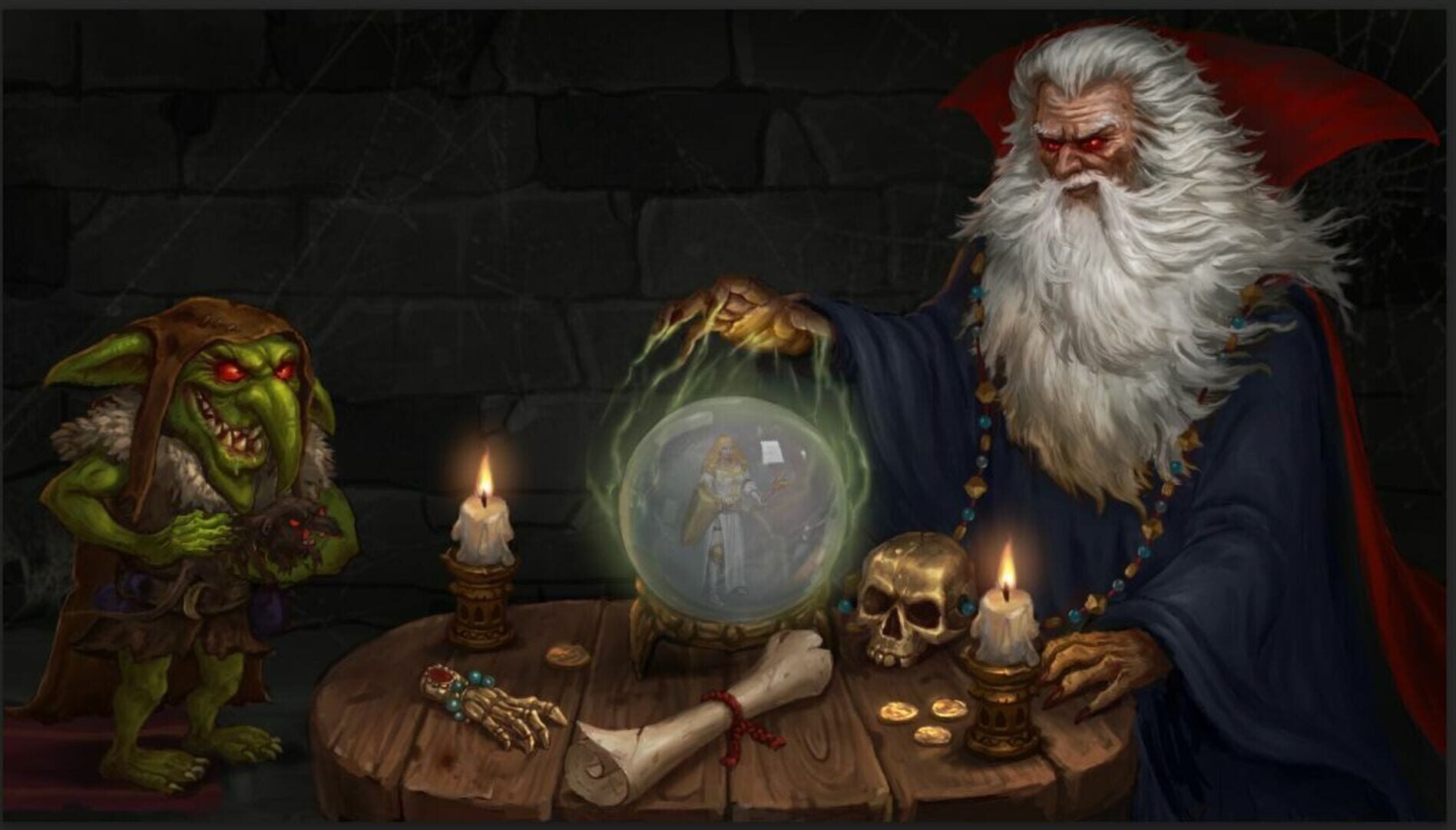 Dark Quest 1 & 2 - Screenshot