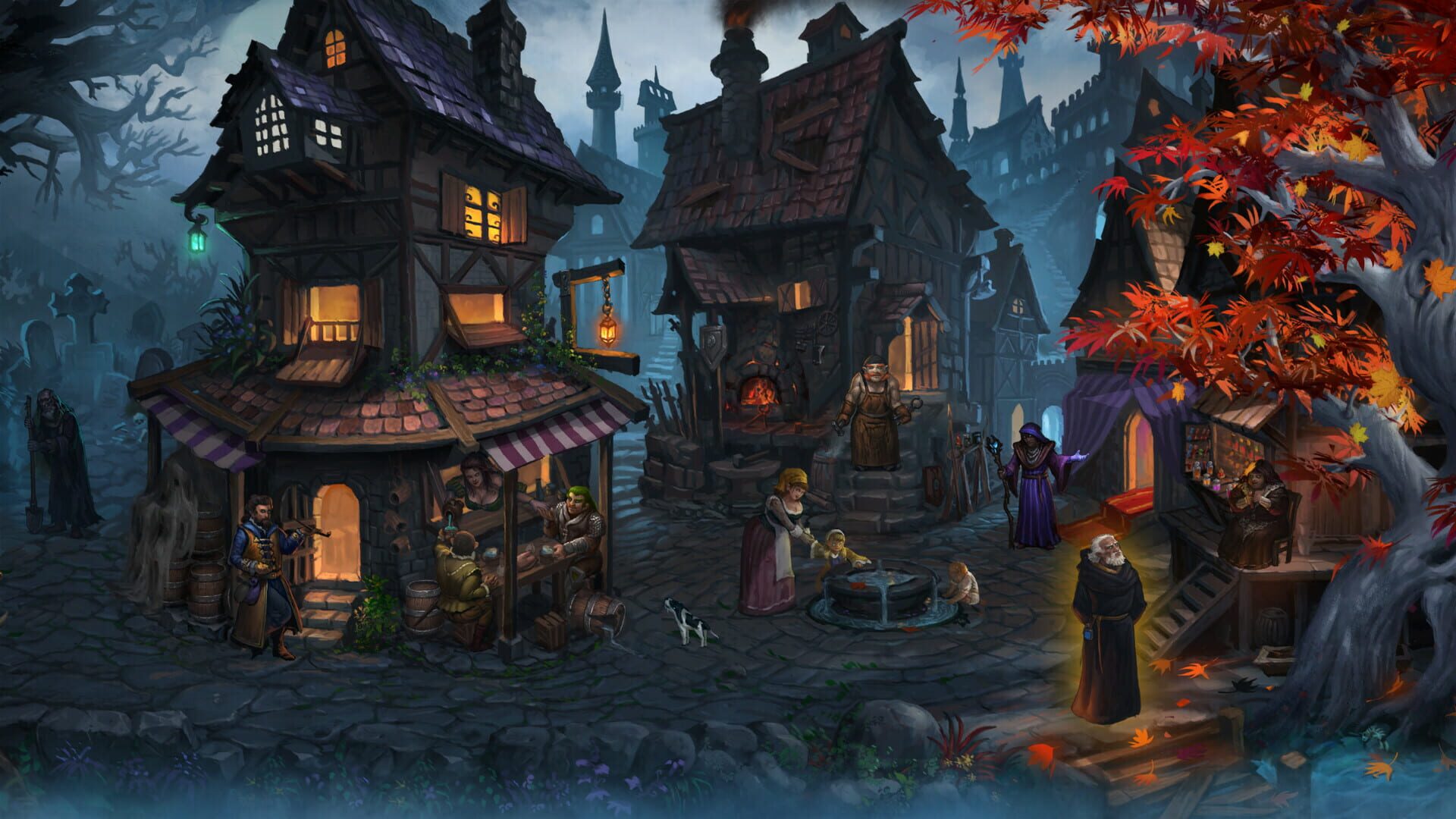 Dark Quest 1 & 2 - Screenshot