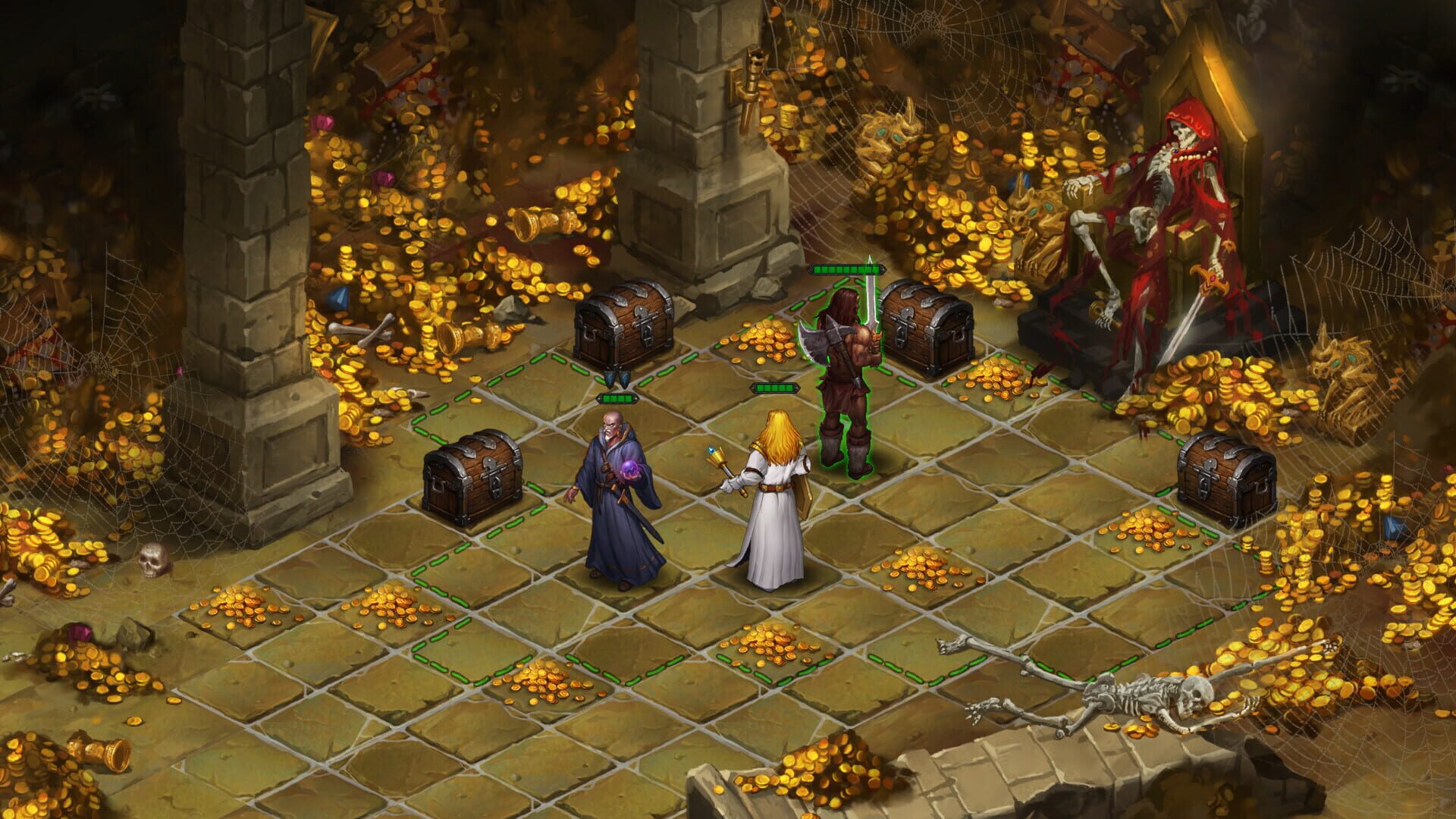 Dark Quest 1 & 2 - Screenshot