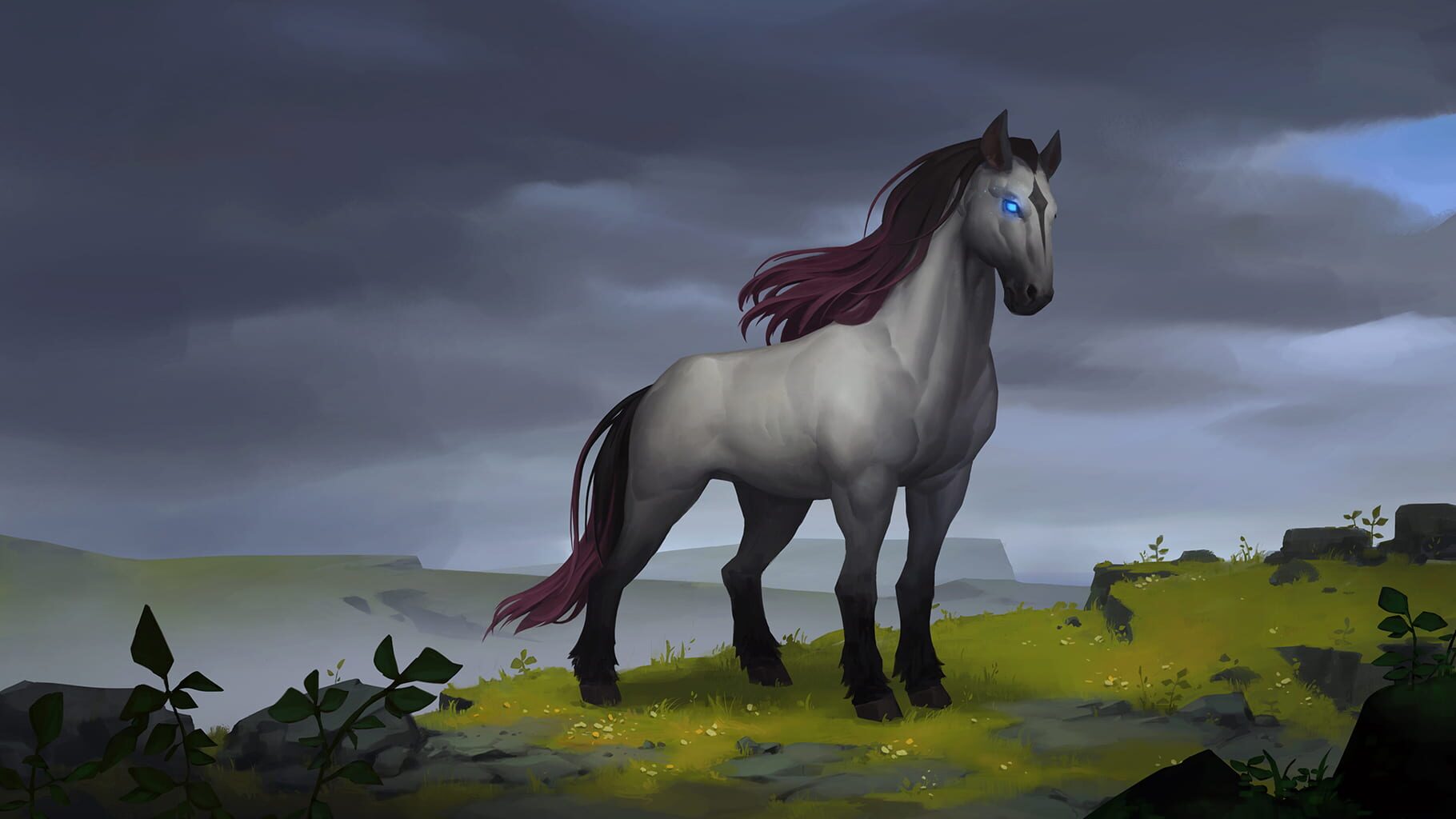 Northgard: Svardilfari, Clan of the Horse screenshot
