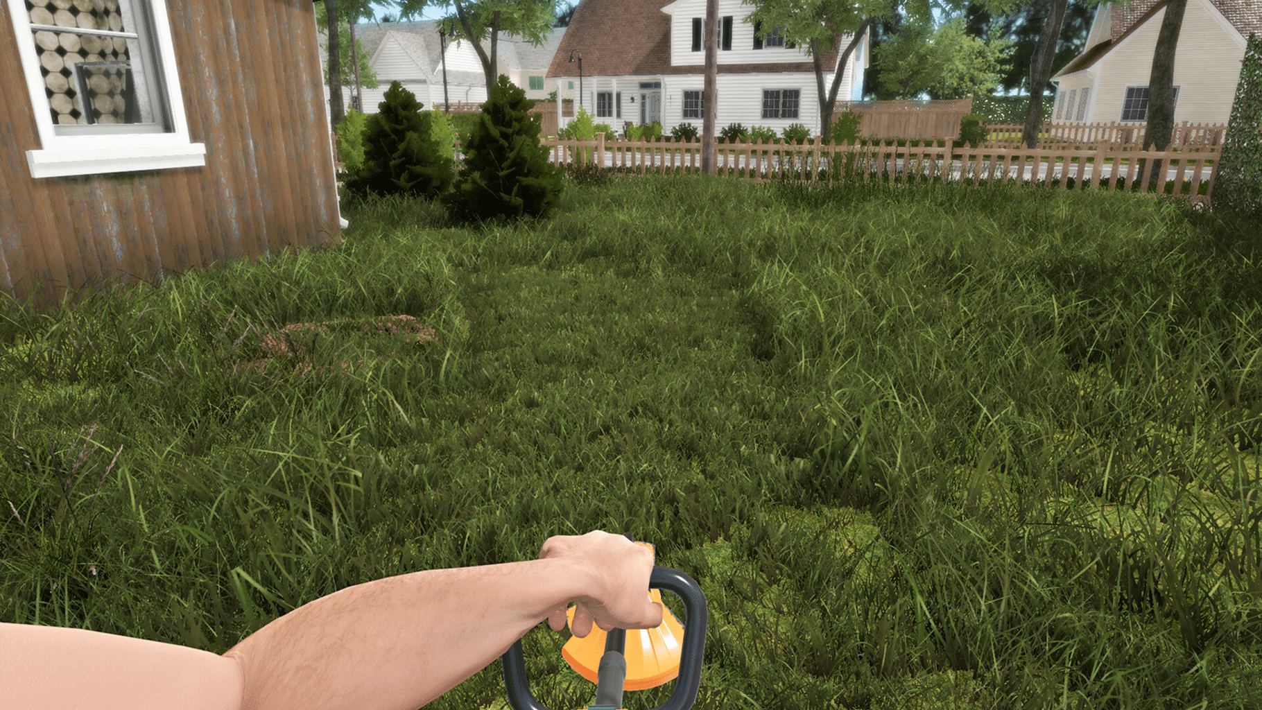 House Flipper: Garden DLC screenshot