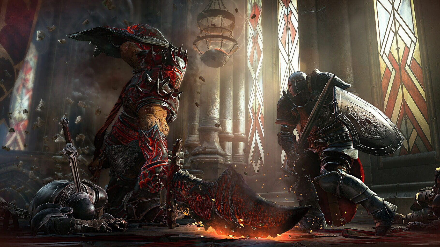 Captura de pantalla - Lords of the Fallen: Game of the Year Edition