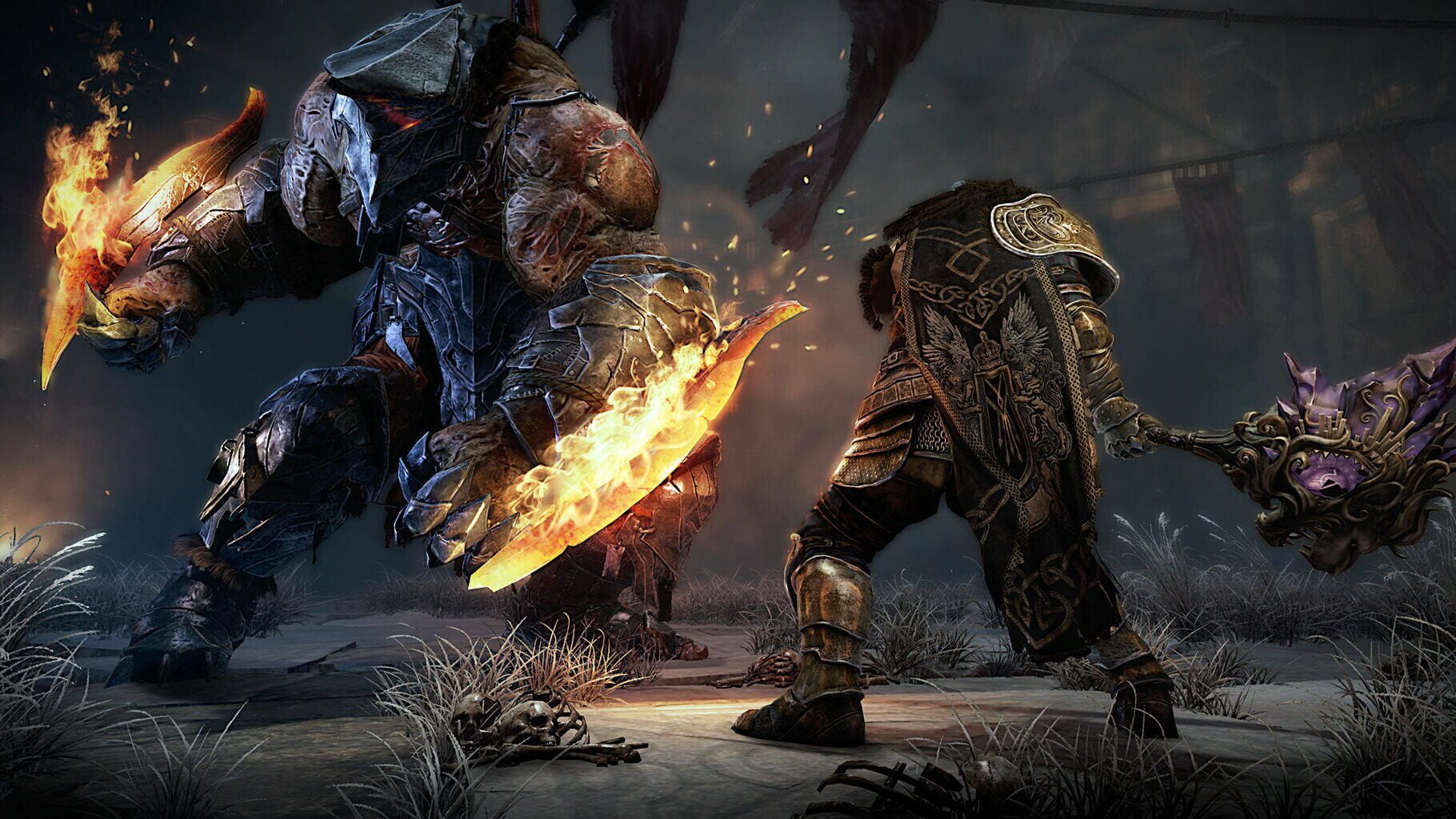 Captura de pantalla - Lords of the Fallen: Game of the Year Edition