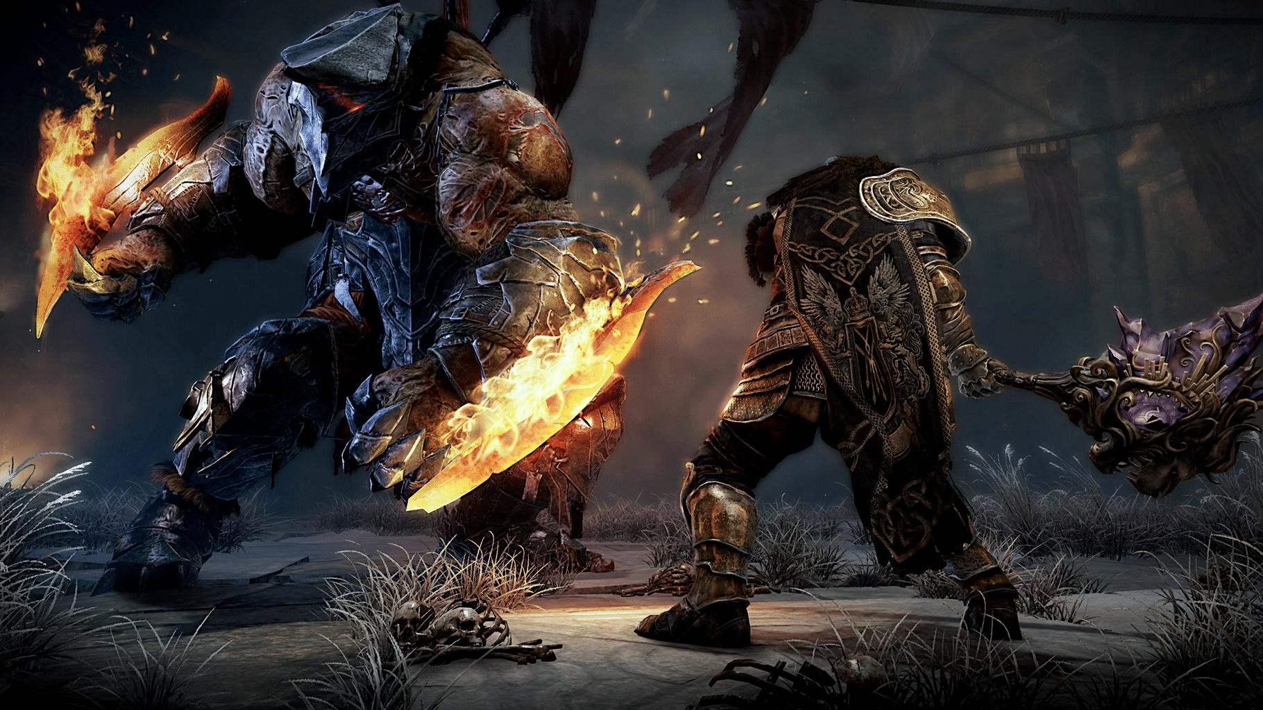 Lords of the Fallen: Game of the Year Edition screenshot