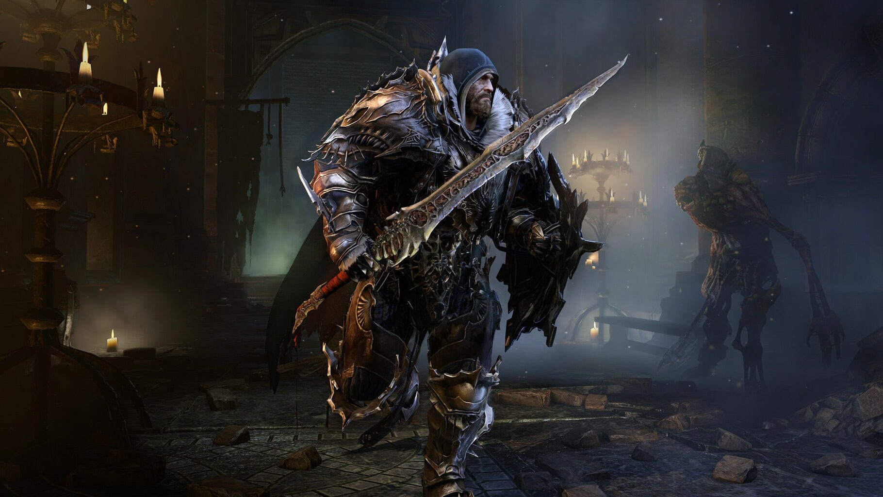 Captura de pantalla - Lords of the Fallen: Game of the Year Edition