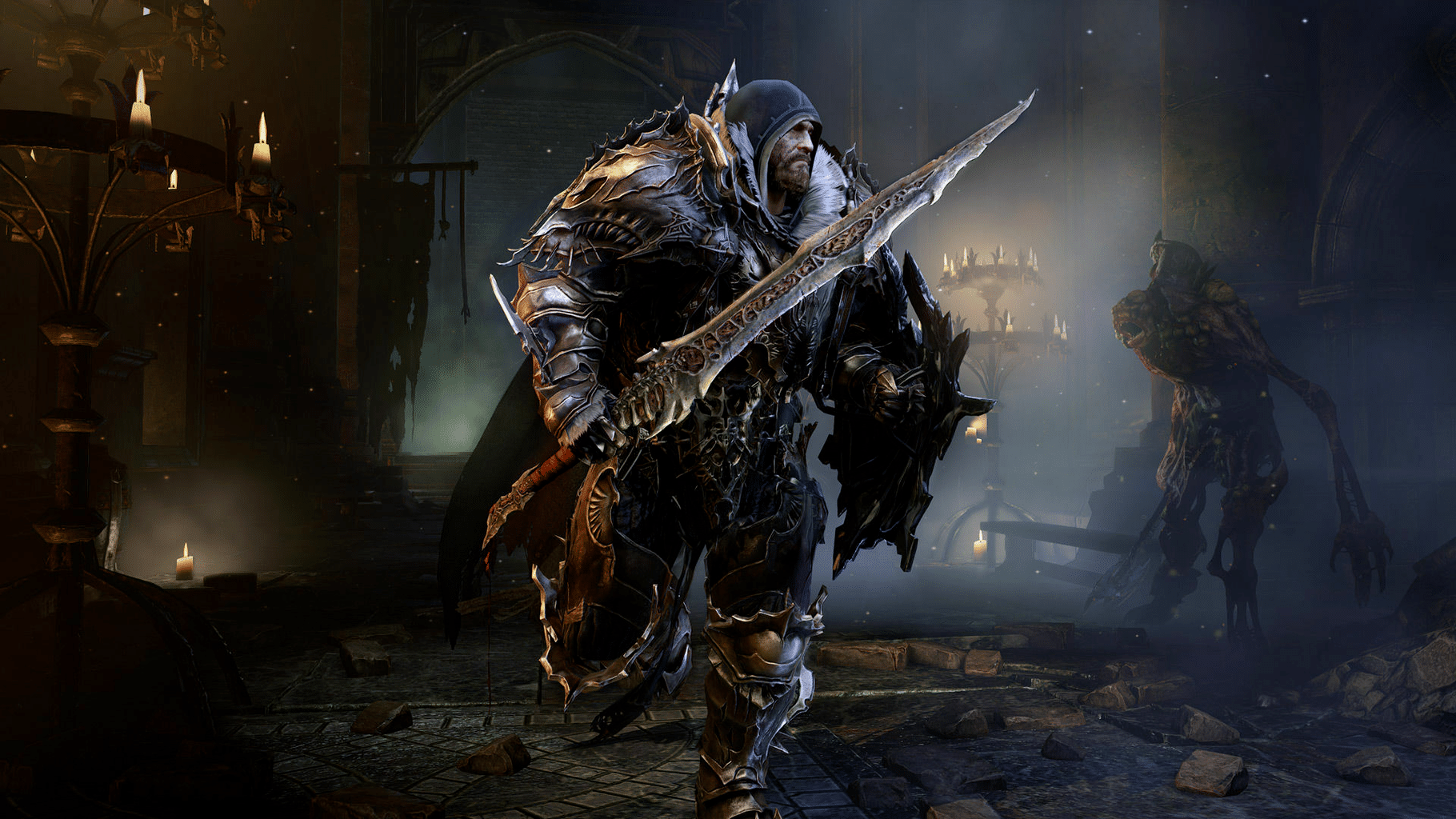 Lords of the Fallen: Game of the Year Edition screenshot