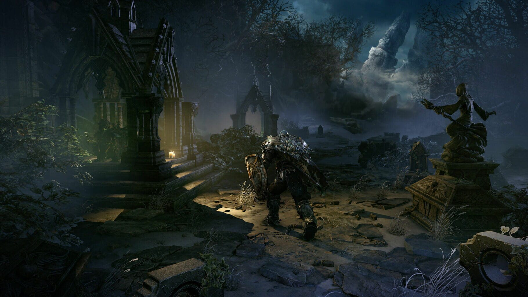 Captura de pantalla - Lords of the Fallen: Game of the Year Edition