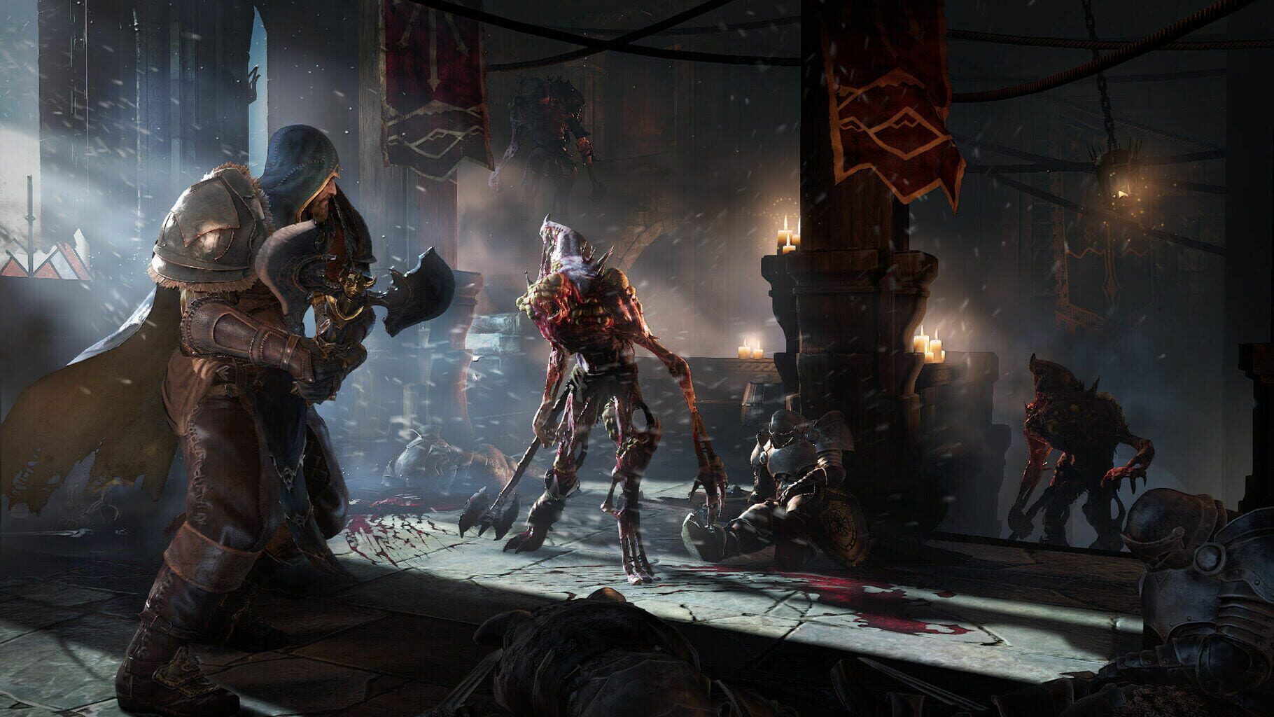 Captura de pantalla - Lords of the Fallen: Game of the Year Edition