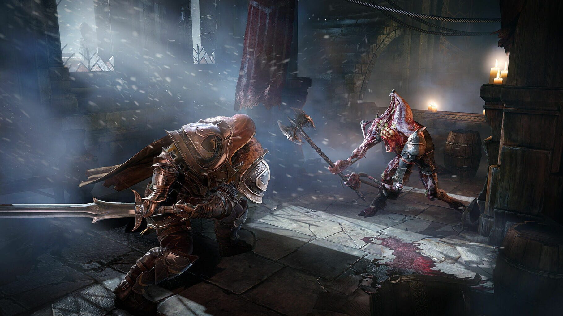 Captura de pantalla - Lords of the Fallen: Game of the Year Edition