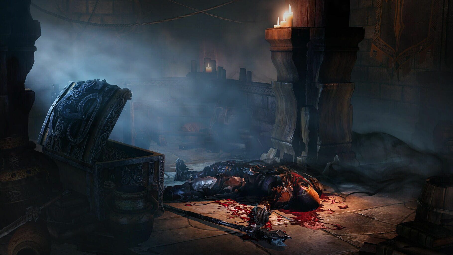 Captura de pantalla - Lords of the Fallen: Game of the Year Edition