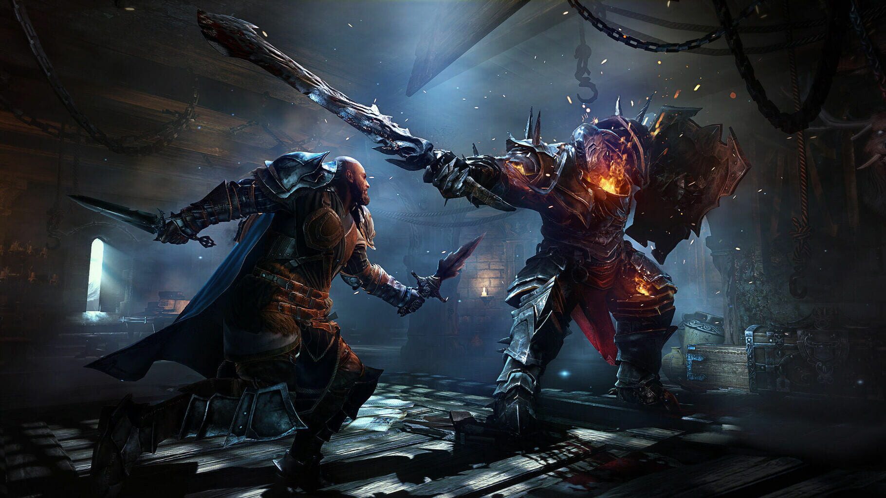 Captura de pantalla - Lords of the Fallen: Game of the Year Edition