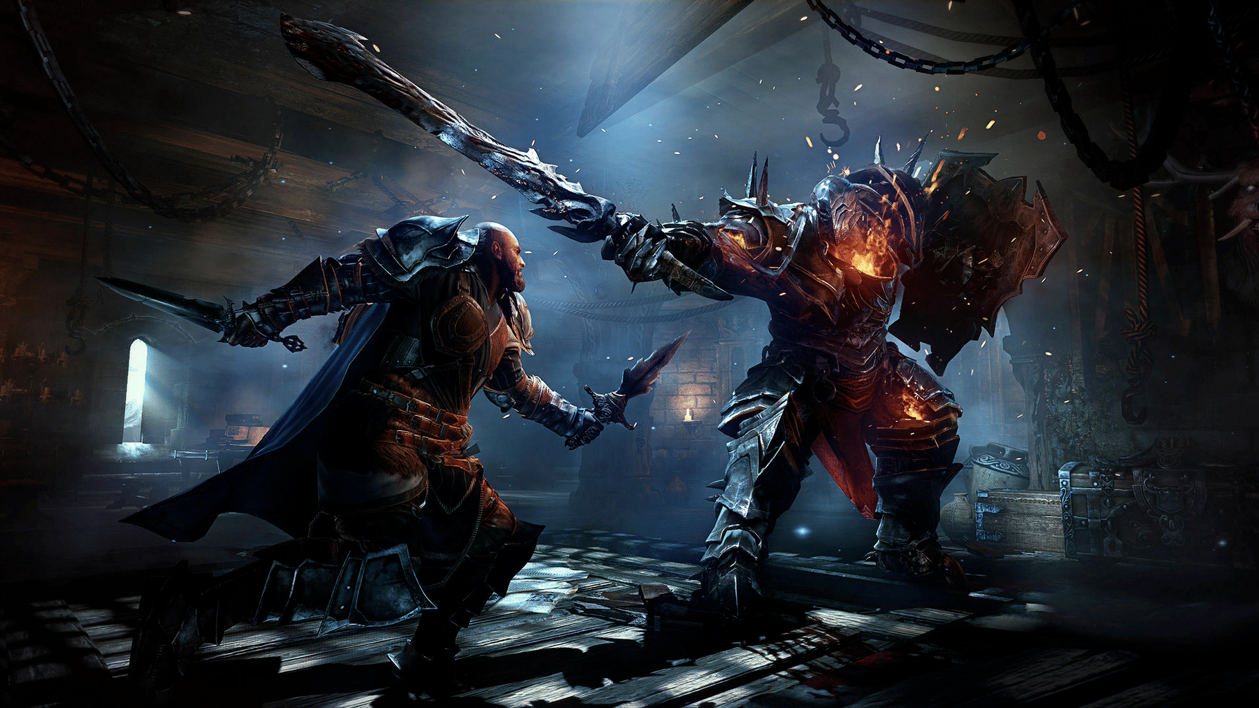 Lords of the Fallen: Game of the Year Edition screenshot