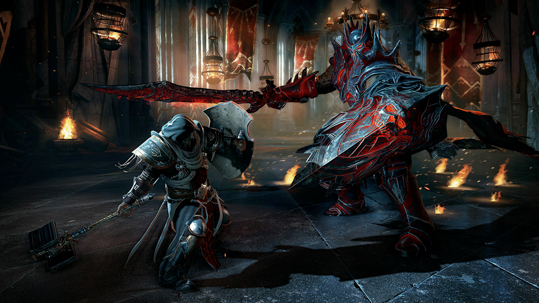 Lords of the Fallen: Game of the Year Edition screenshot