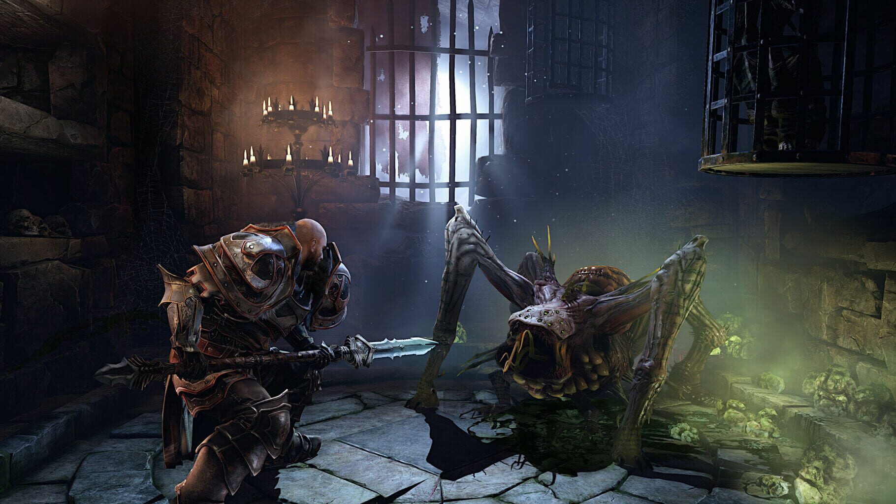 Captura de pantalla - Lords of the Fallen: Game of the Year Edition