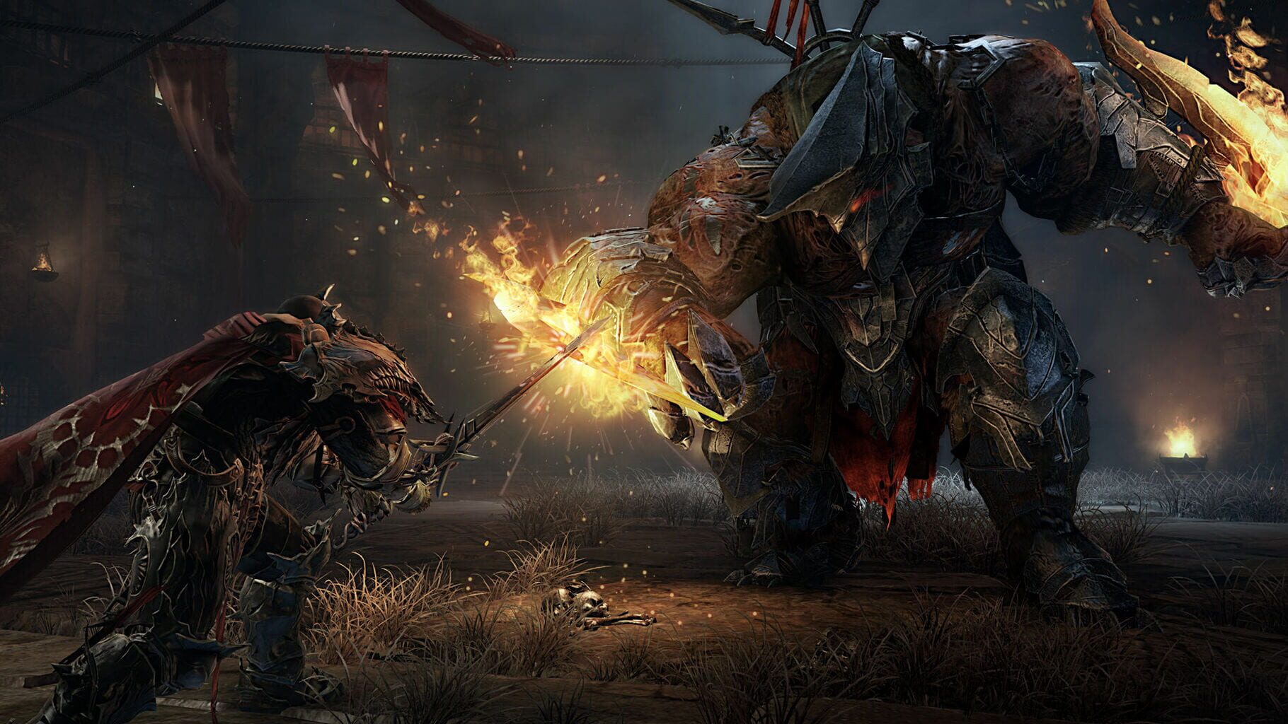 Captura de pantalla - Lords of the Fallen: Game of the Year Edition