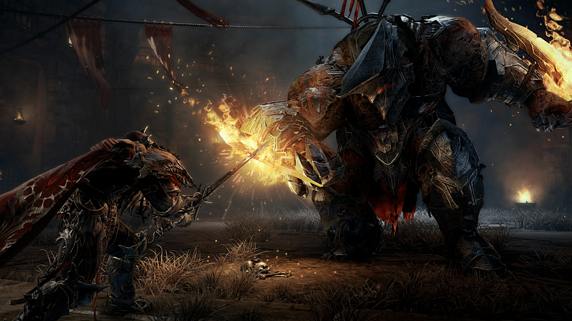 Lords of the Fallen: Game of the Year Edition screenshot