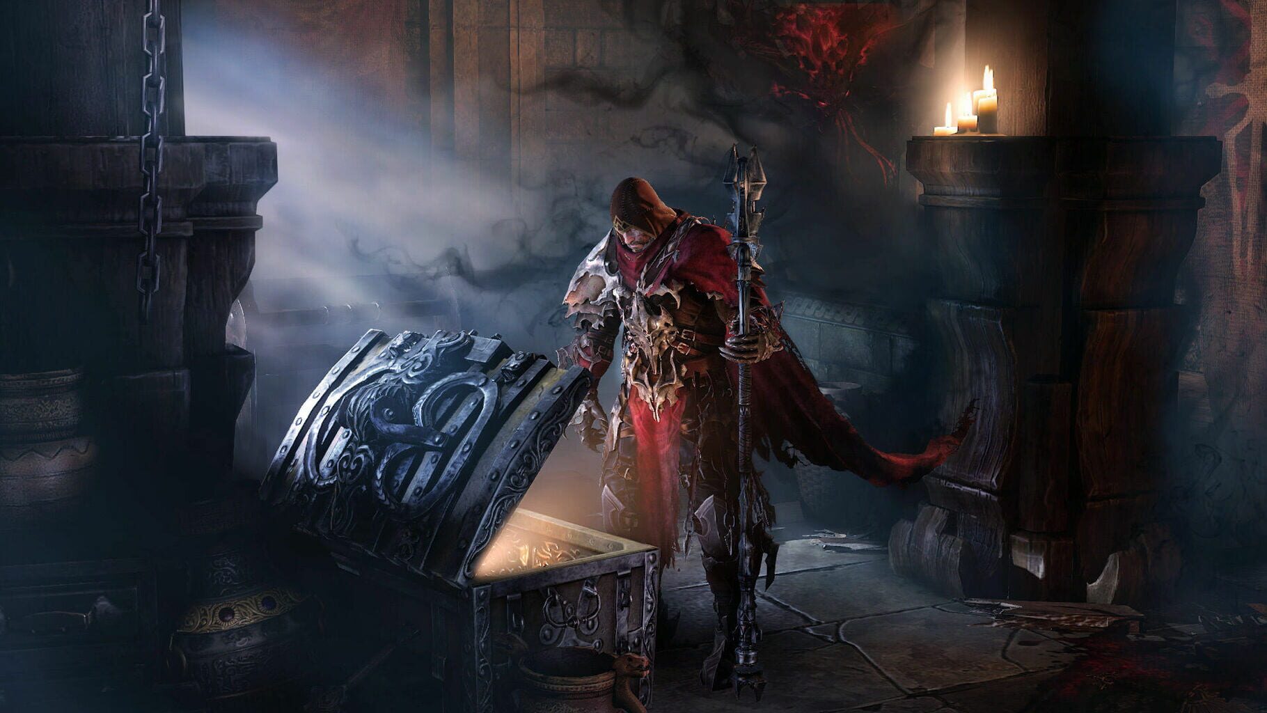 Captura de pantalla - Lords of the Fallen: Game of the Year Edition