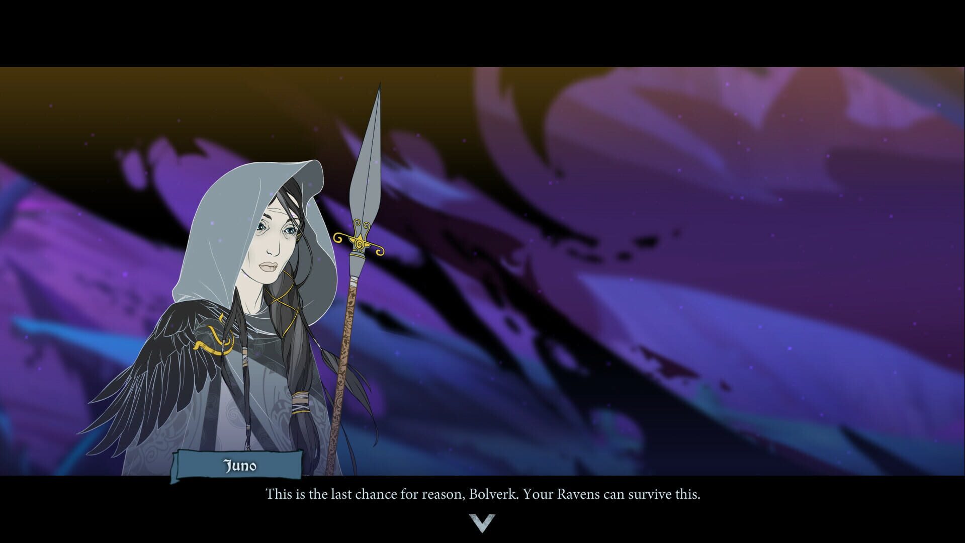 The Banner Saga 3: Legendary Edition - Screenshot