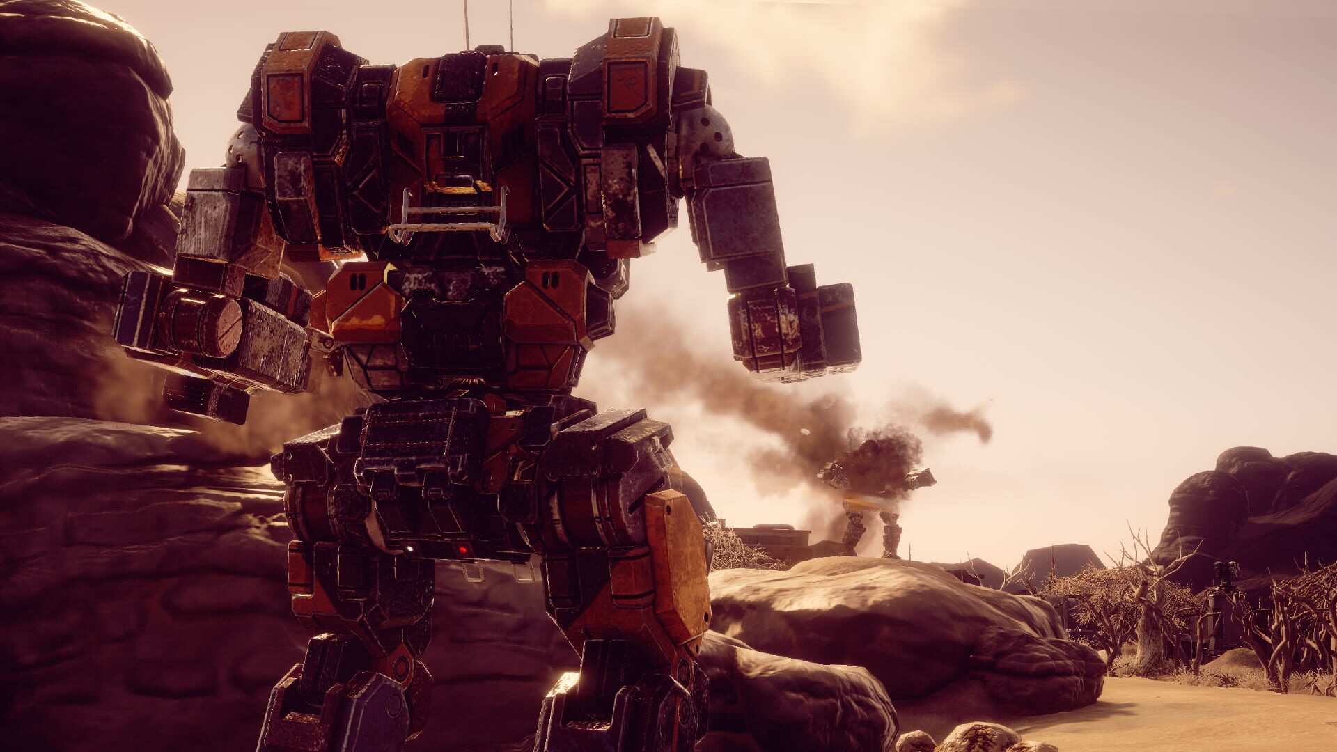 Battletech: Digital Deluxe Edition - Screenshot
