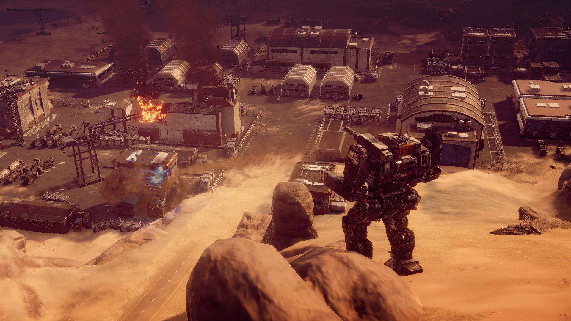 Battletech: Digital Deluxe Edition - Screenshot