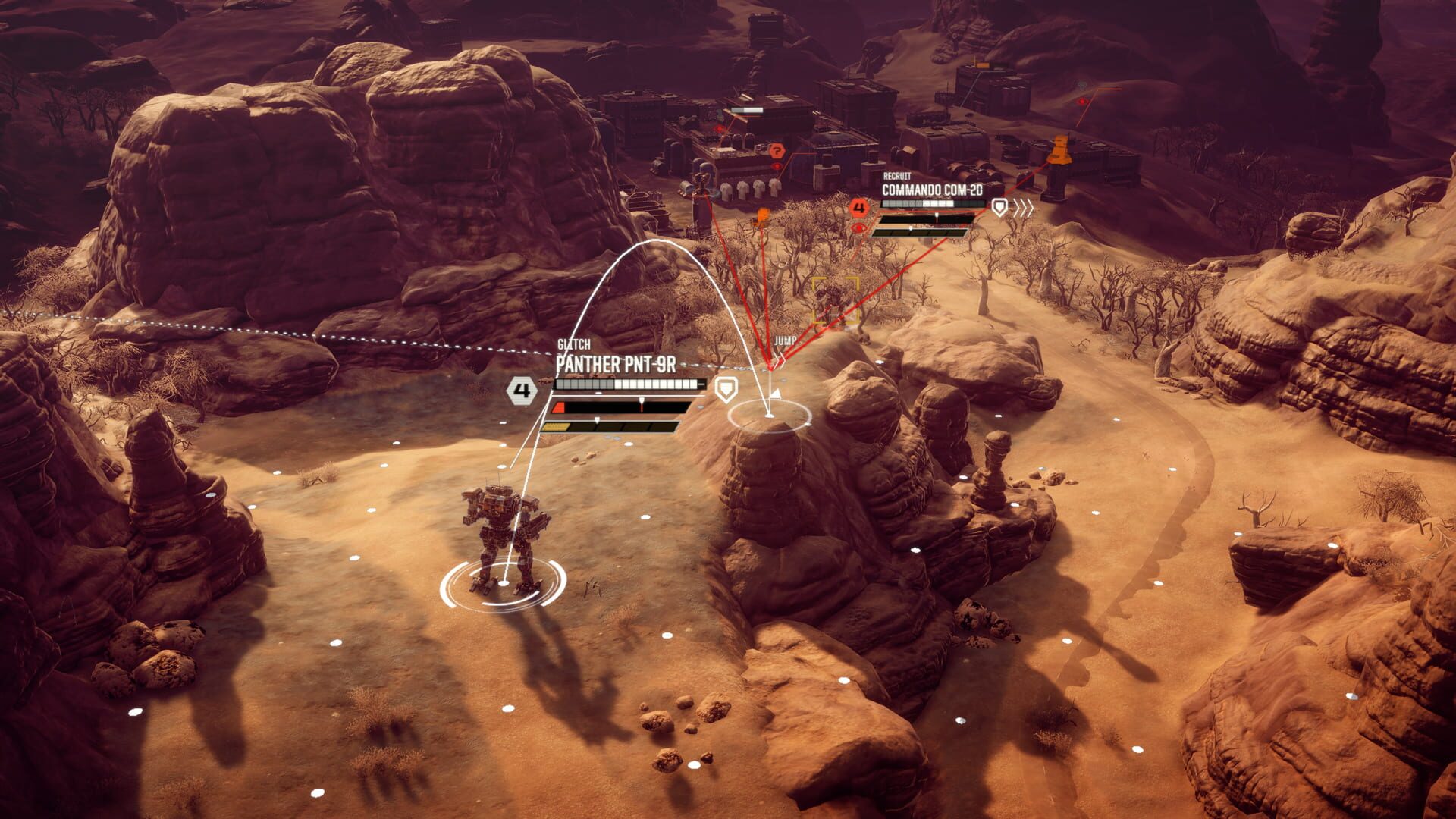 Battletech: Digital Deluxe Edition - Screenshot