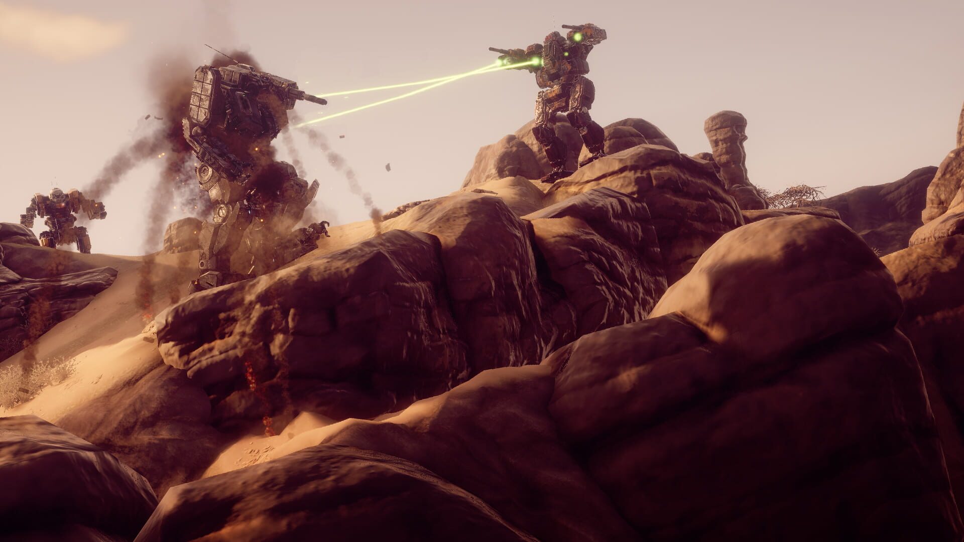 Battletech: Digital Deluxe Edition - Screenshot