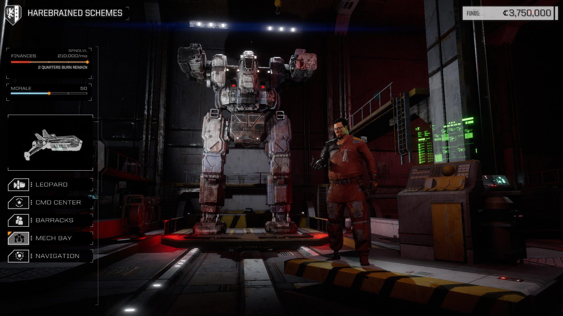 Battletech: Digital Deluxe Edition - Screenshot