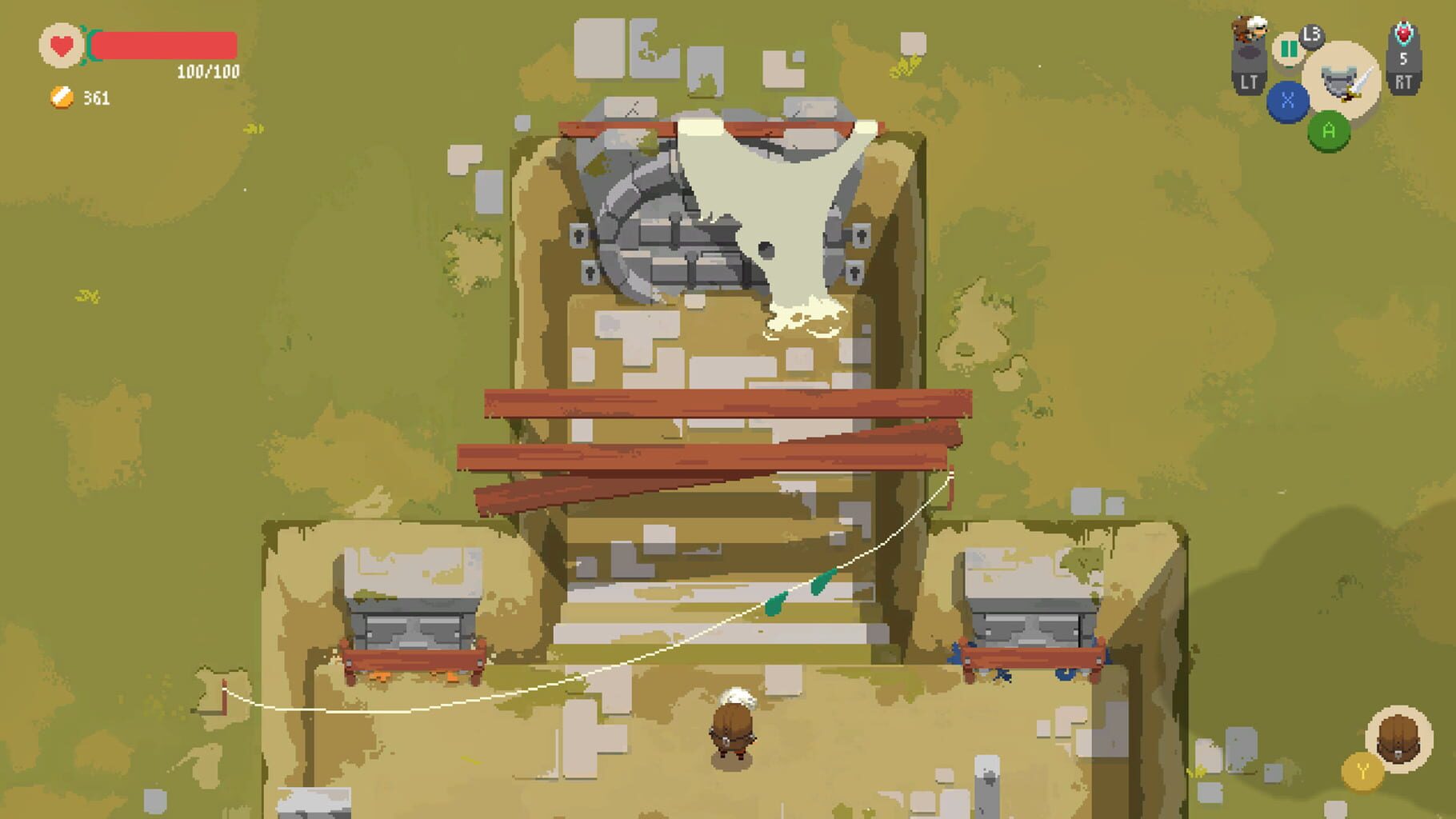 Moonlighter: Complete Edition screenshot