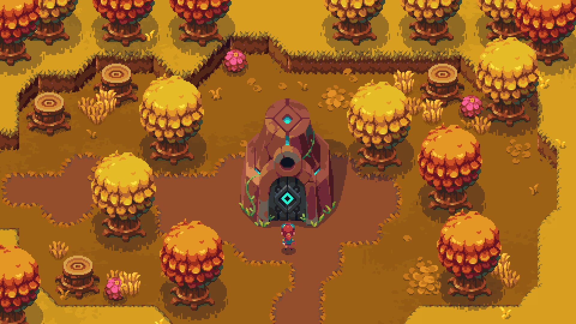 Sparklite: Deluxe Edition - Screenshot