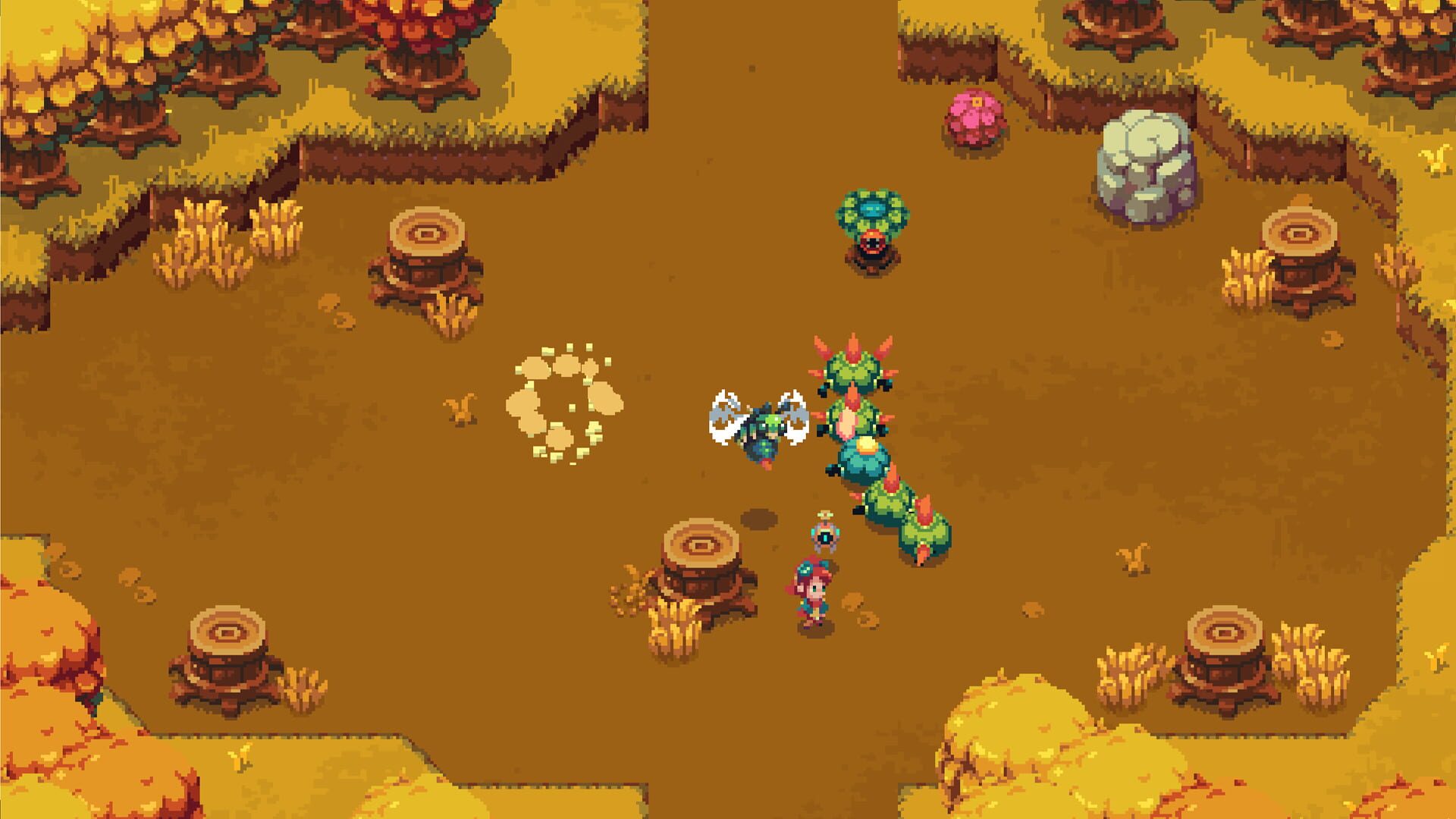Sparklite: Deluxe Edition - Screenshot