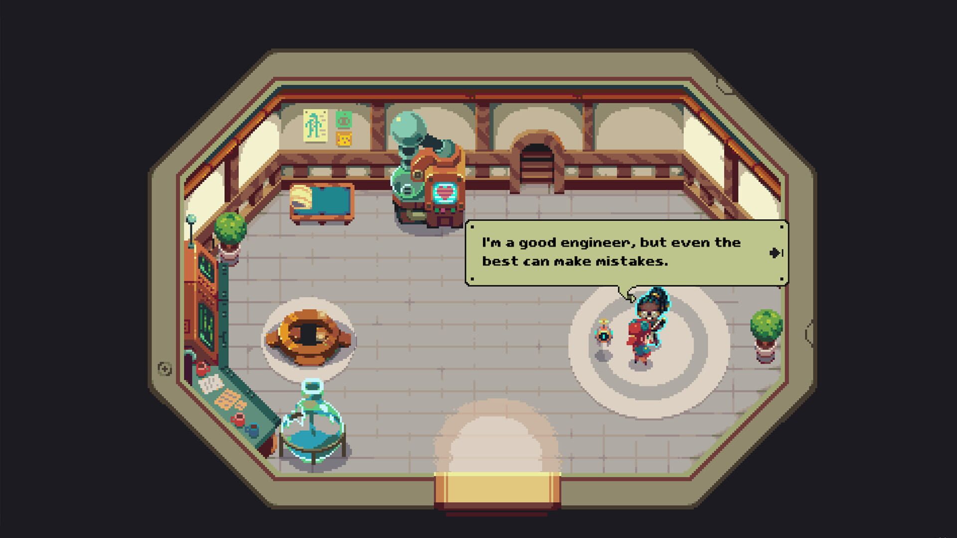 Sparklite: Deluxe Edition - Screenshot