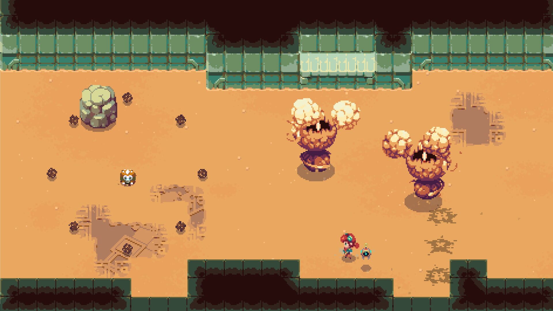 Sparklite: Deluxe Edition - Screenshot