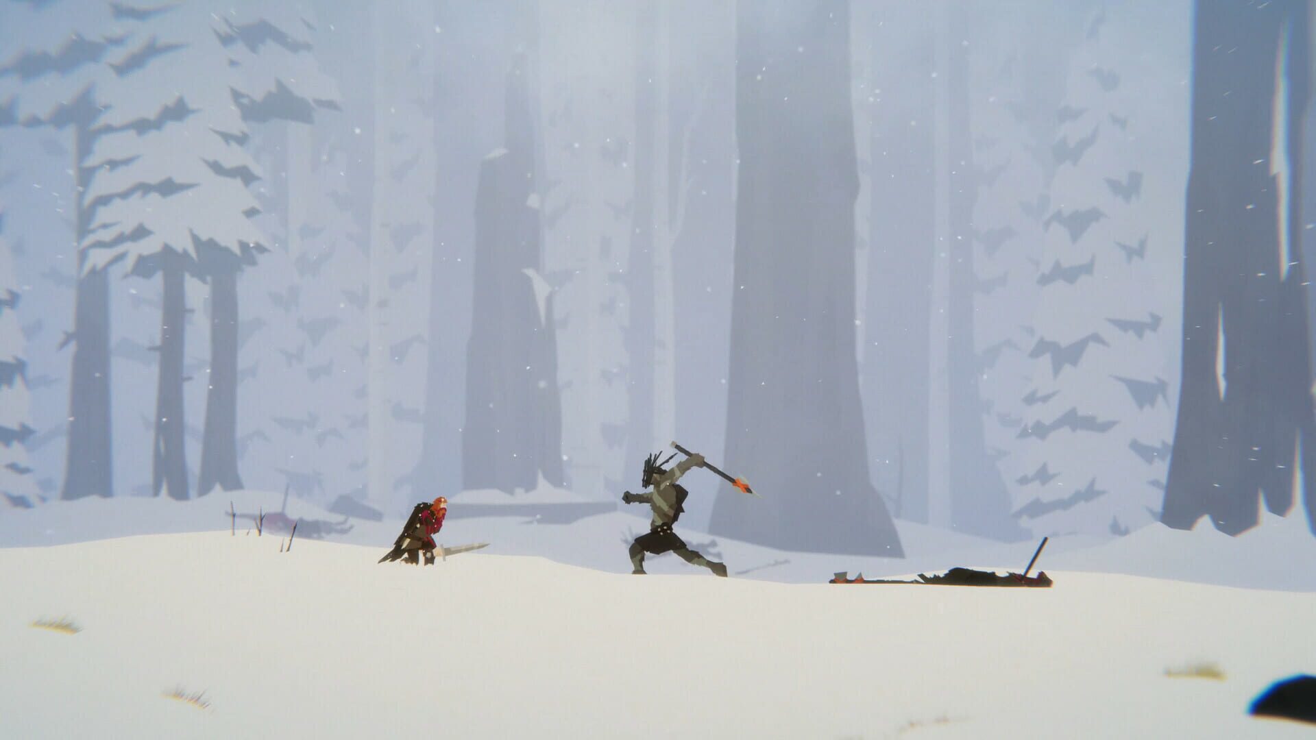 Unto the End: Special Edition - Screenshot