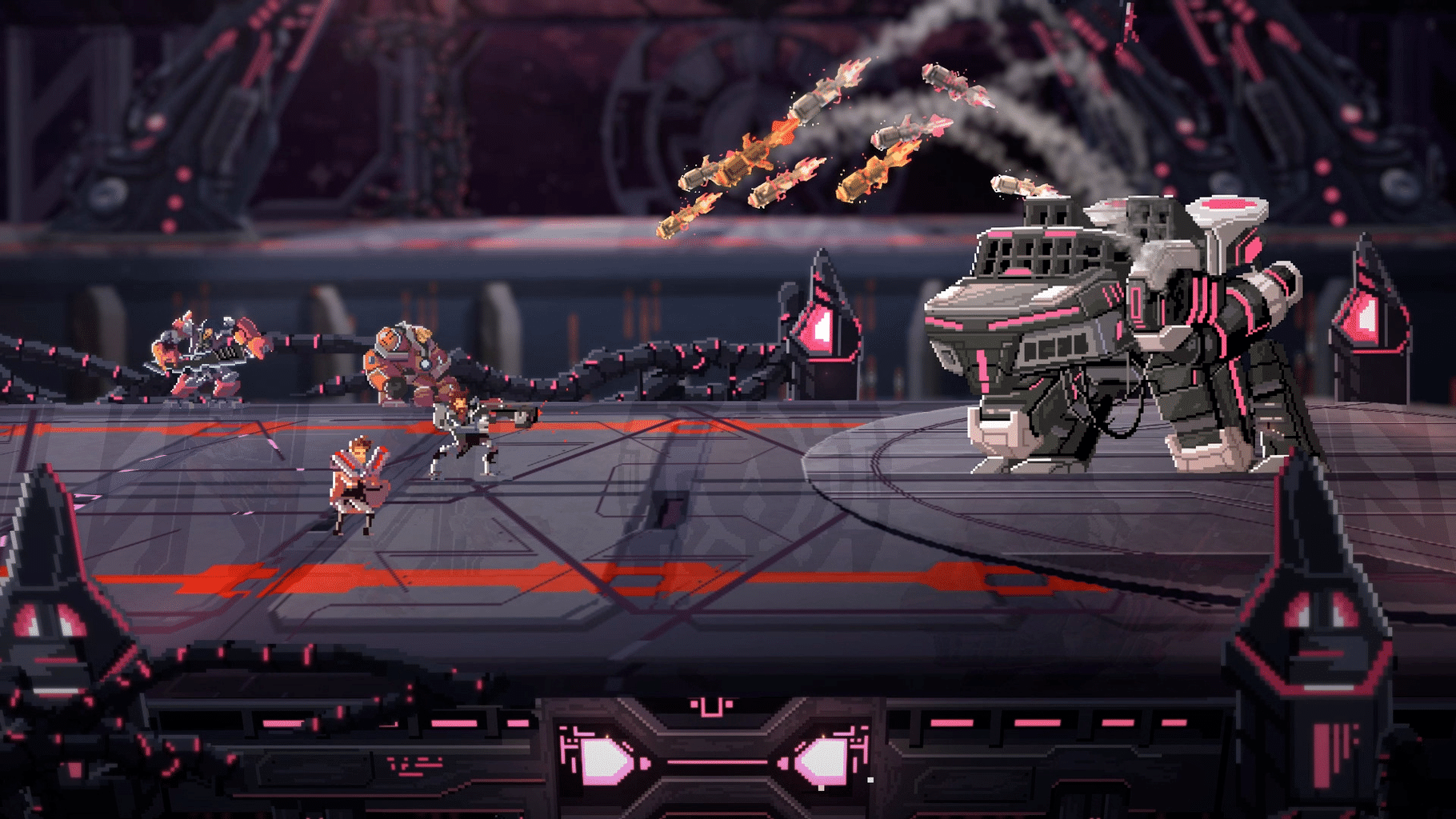 Star Renegades: Deluxe Edition screenshot