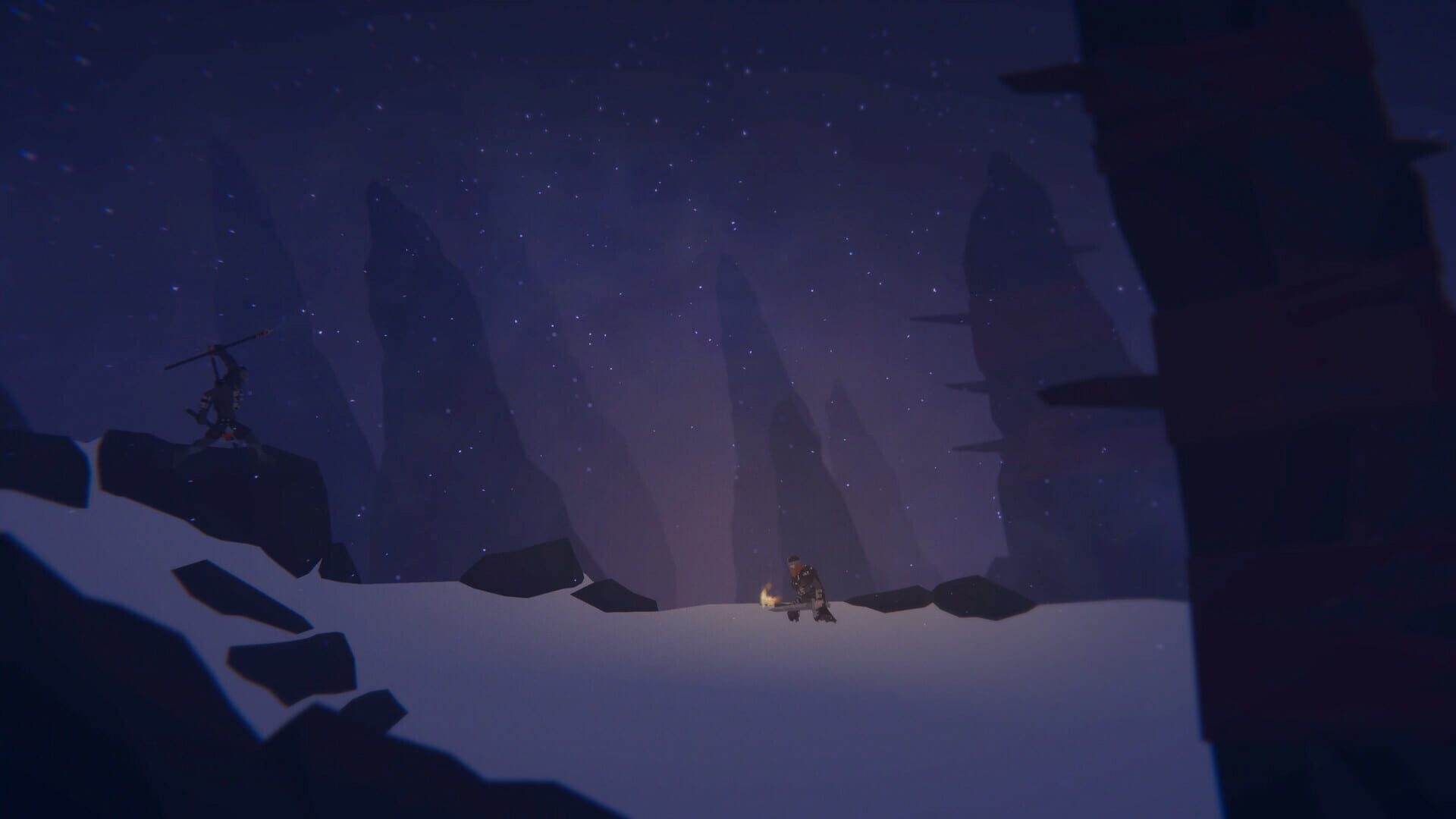 Unto the End: Special Edition - Screenshot