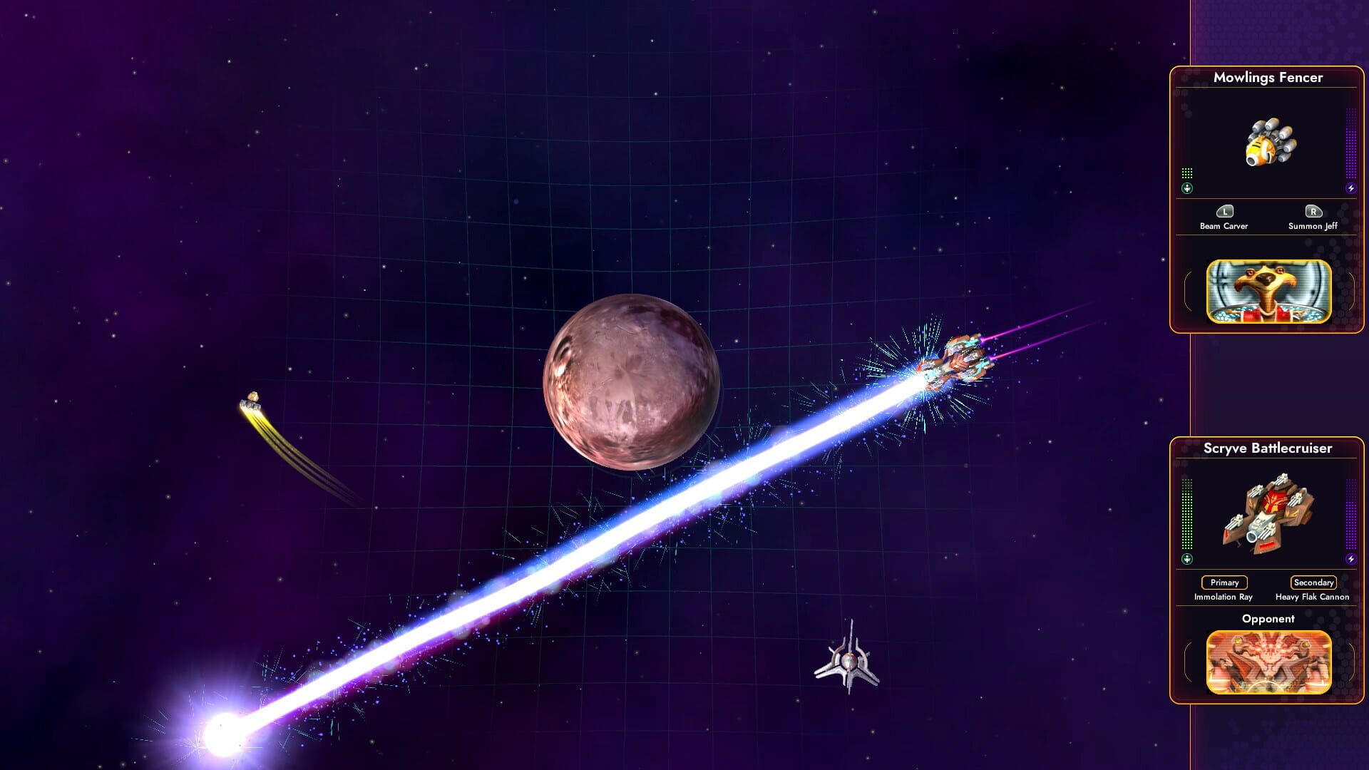 Star Control: Origins - Galactic Edition - Screenshot