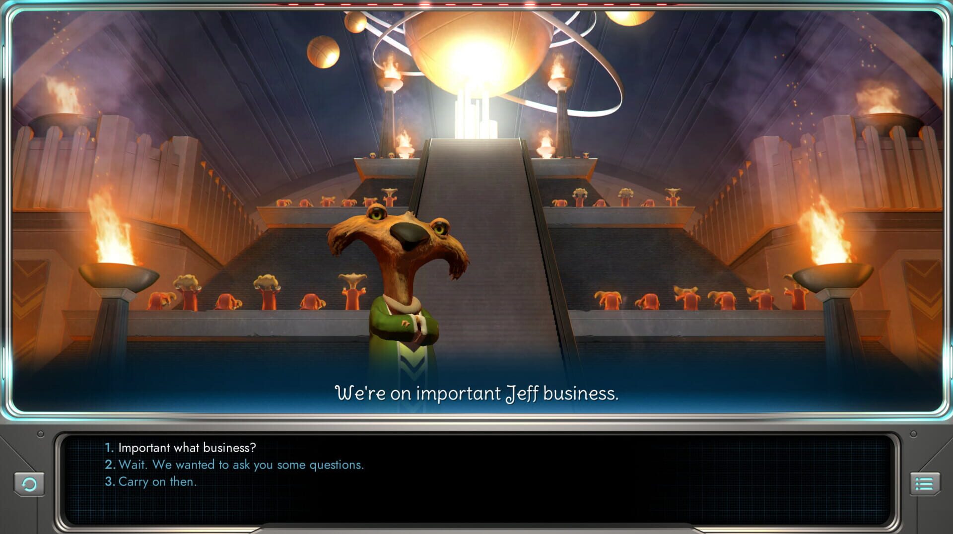 Star Control: Origins - Galactic Edition - Screenshot
