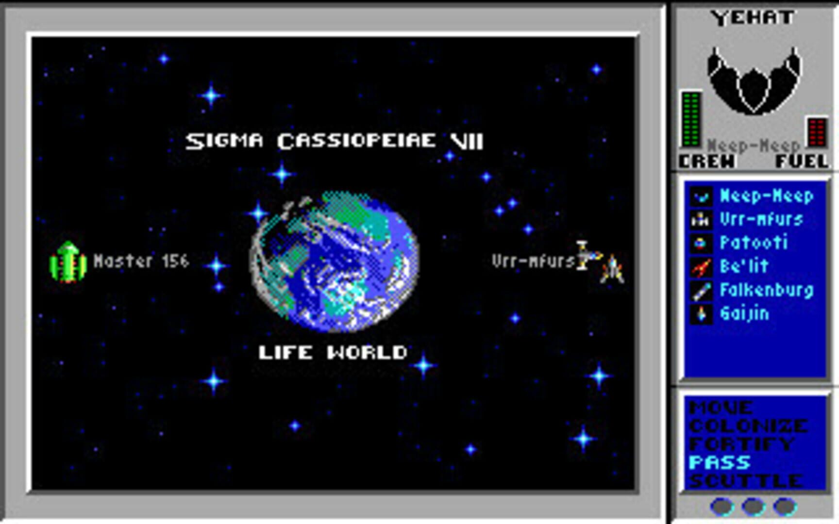 Star Control: Origins - Galactic Edition - Screenshot