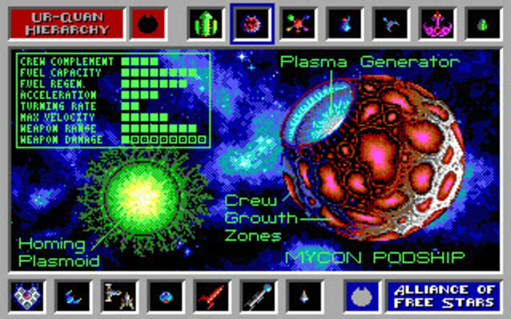 Star Control: Origins - Galactic Edition - Screenshot