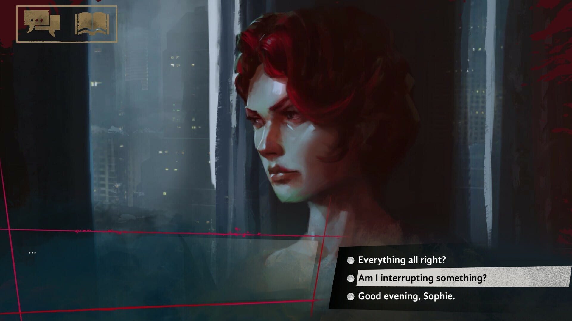 Vampire: The Masquerade - Coteries of New York Deluxe Edition - Screenshot