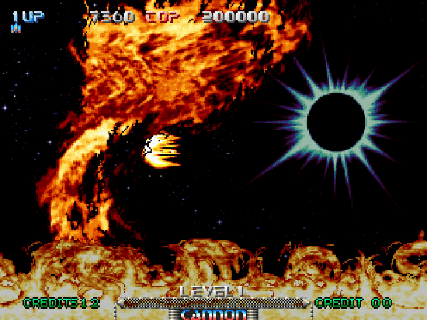 Pulstar screenshot