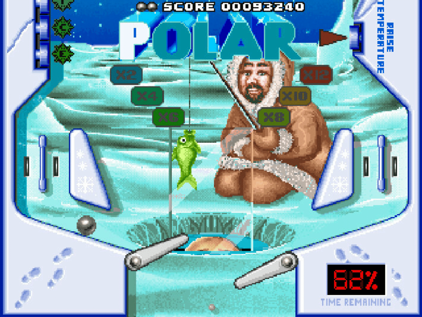 Pinball World screenshot