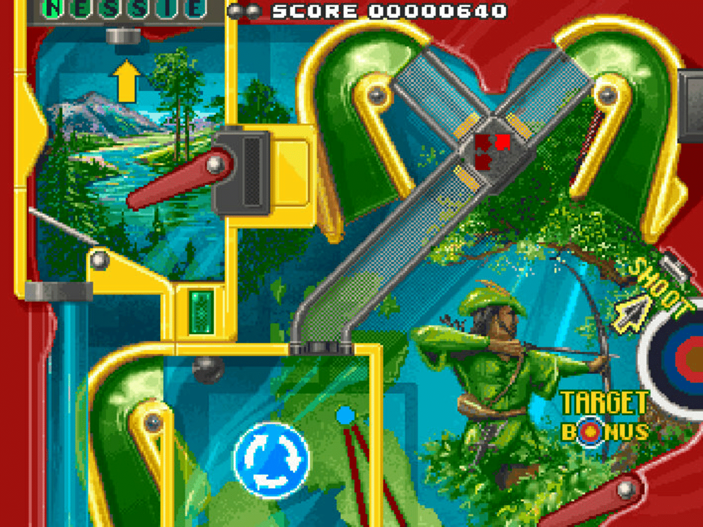 Pinball World screenshot