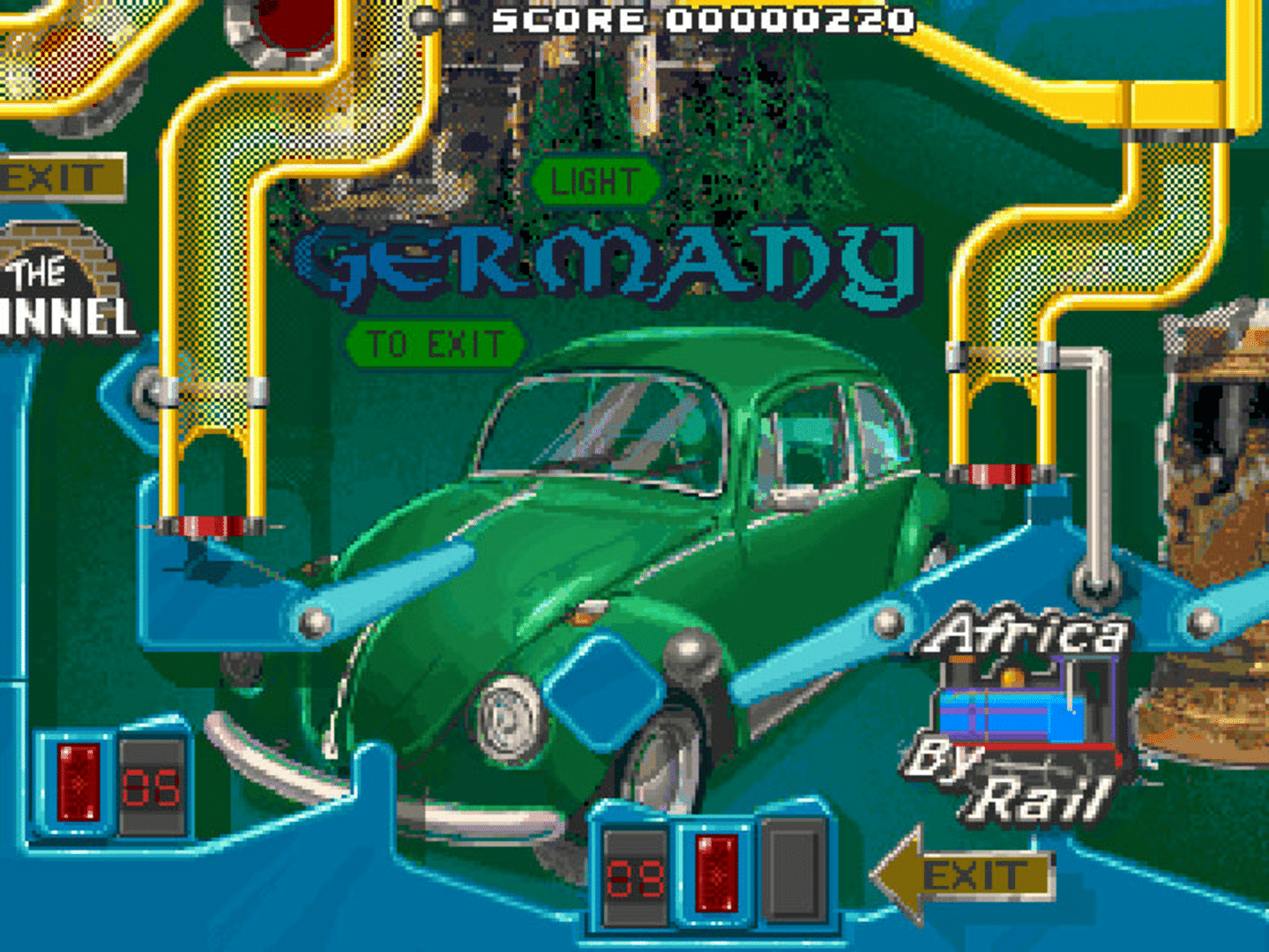 Pinball World screenshot